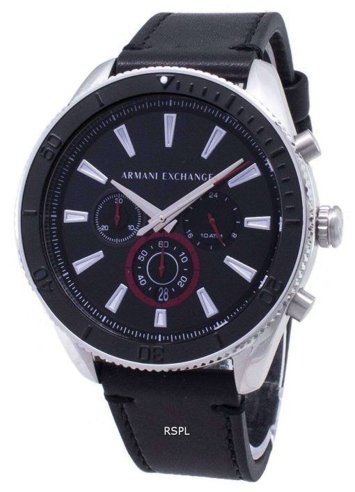 アルマーニエクス チェンジ クロノグラフ クォーツ AX1817 メンズ腕時計