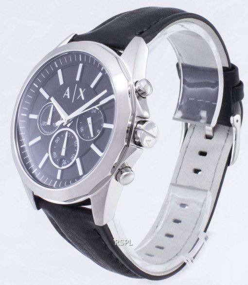 アルマーニエクス チェンジ クロノグラフ クォーツ AX2604 メンズ腕時計