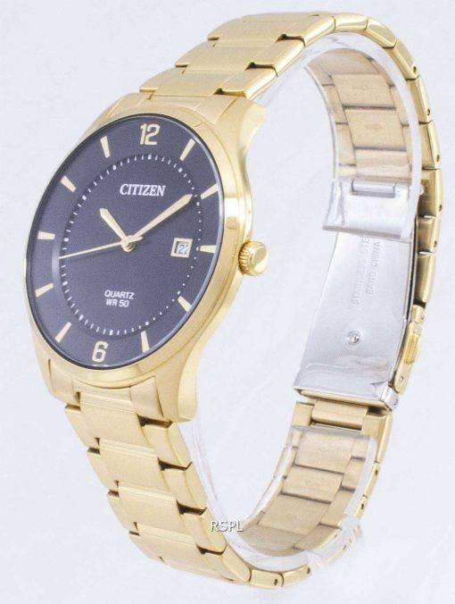 市民石英 BD0043 83E アナログ メンズ腕時計