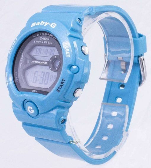 カシオ BABY-G BG-6903-2D BG6903 2D 耐衝撃デジタル 200 M レディース腕時計