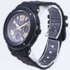 カシオベビー-G BGA-153-1 b BGA153 1B アナログ デジタル女性の腕時計