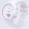 カシオベビー-G BGS 100RT 7A BGS100RT 7 a ステップ トラッカー アナログ デジタル レディース腕時計