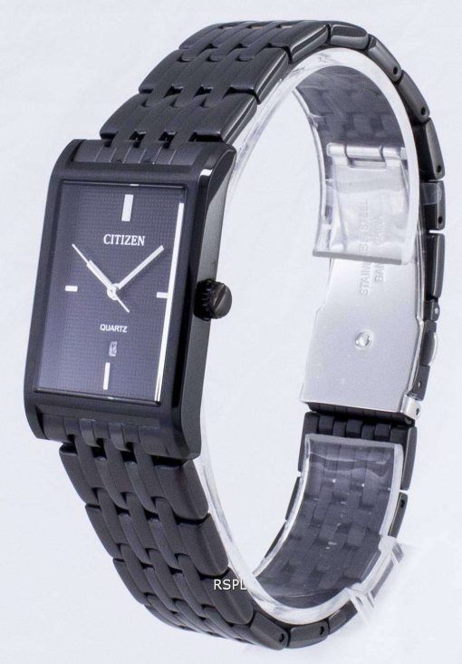 市民石英 BH3005 56E アナログ メンズ腕時計