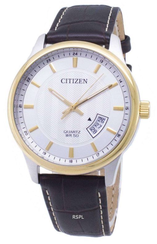 市民水晶 BI1054 12 a アナログ メンズ腕時計