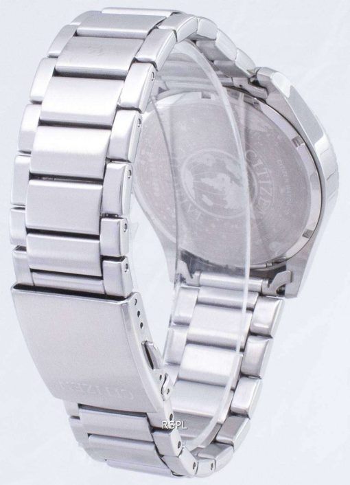 市民エコドライブ BM8530 89E アナログ メンズ腕時計