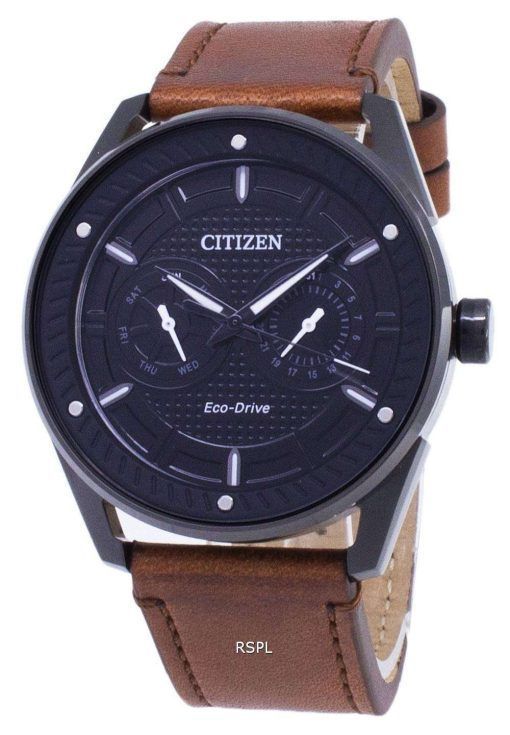 市民エコドライブ BU4028 18E パワー リザーブ アナログ メンズ腕時計