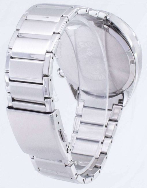 市民エコ ・ ドライブ CA4280-53 L クロノグラフ アナログ メンズ腕時計