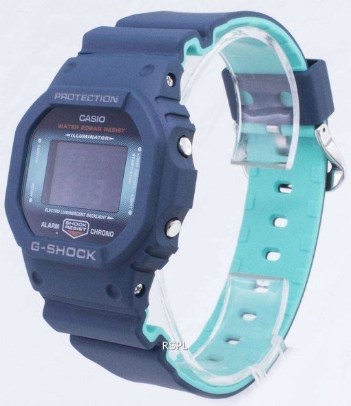 カシオ G-ショック DW 5600CC 2 DW5600CC 2 デジタル 200 M メンズ腕時計