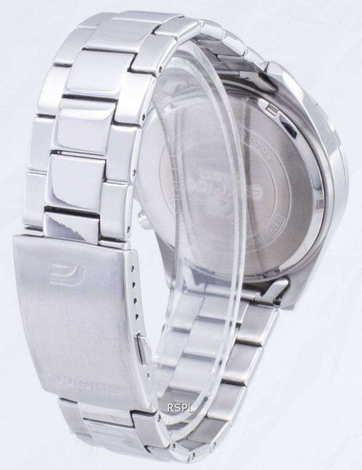 カシオエディフィス低公害車-550 D-1AV EFV550D-1AV クロノグラフ クォーツ メンズ腕時計