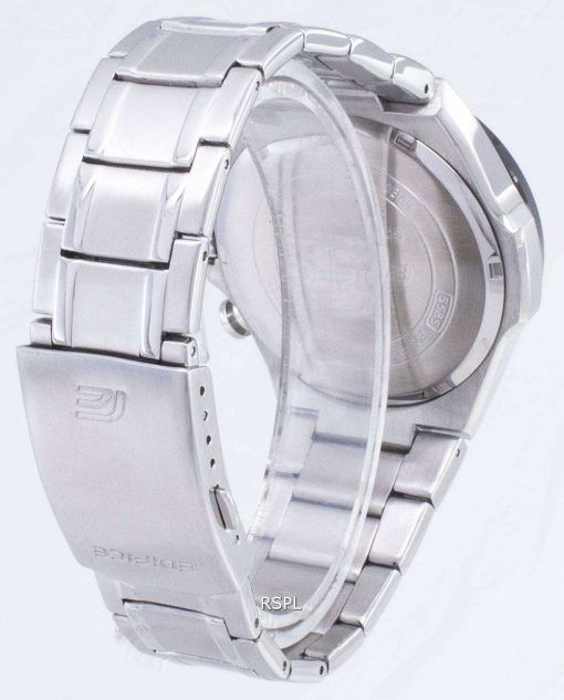 カシオエディフィス EQ 920DB 1AV EQS920DB1 AV ソーラー クロノグラフ メンズ腕時計