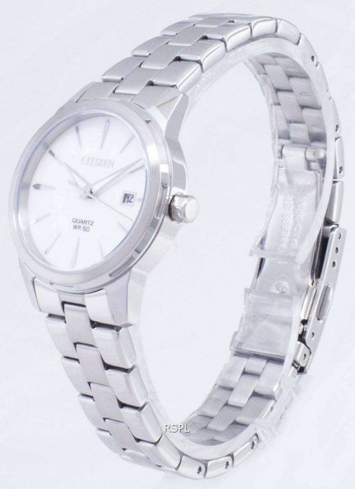 シチズンクォーツ エレガンス EU6070-51 D アナログ レディース腕時計