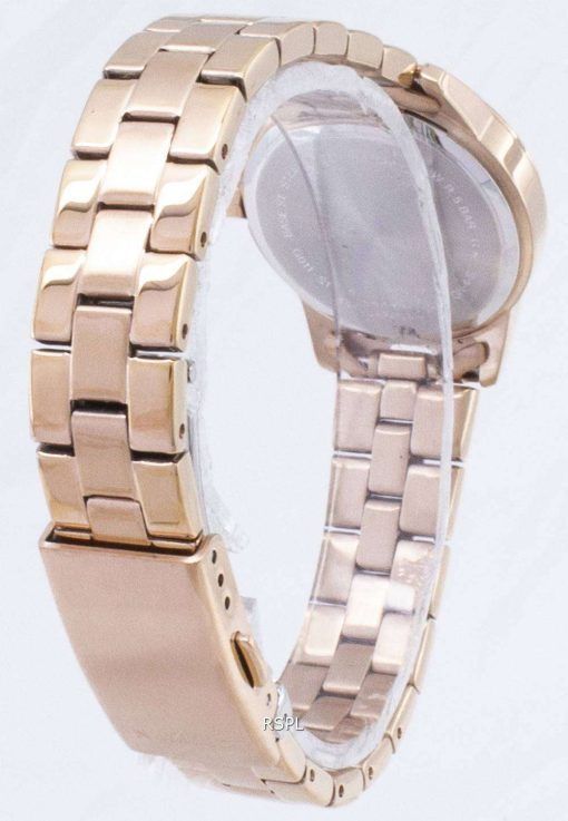 市民石英 EU6073-53 a アナログ レディース腕時計
