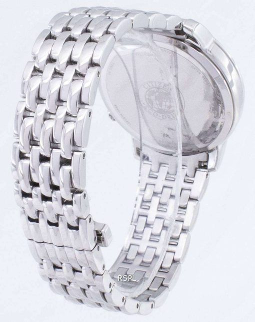 市民エコドライブ EV1000 58A ダイヤモンド アクセント アナログ レディース腕時計