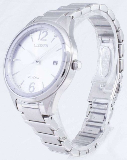 チャンドラー市民エコドライブ FE6100 59A アナログ レディース腕時計