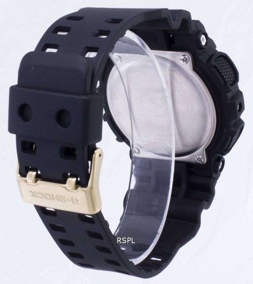 カシオ G-ショック-100GBX-1A9 GA100GBX 1A9 アナログ デジタル 200 M メンズ腕時計