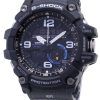 カシオ G-ショック GG 1000 1A8 GG1000 1A8 Mudmaster ツイン センサー 200 M アナログ デジタル メンズ腕時計