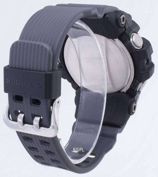 カシオ G-ショック GG 1000 1A8 GG1000 1A8 Mudmaster ツイン センサー 200 M アナログ デジタル メンズ腕時計