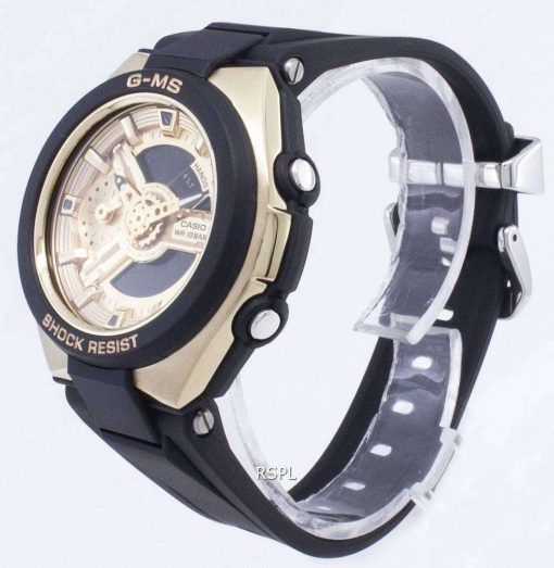 カシオベビー-G MSG 400 G-1 a 2 MSG400G-1 a 2 アナログ デジタル女性の腕時計