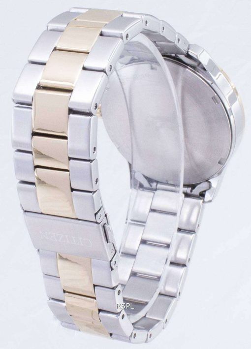市民自動 NH8356 87A アナログ メンズ腕時計