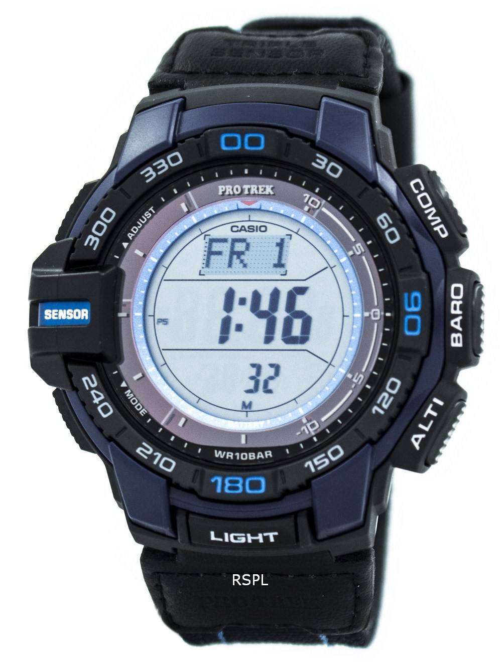 CASIO PROTREK PRG-270B-2JF - 4