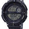 カシオ屋外 SGW 600 H 9A SGW600H 9A ツイン センサー水晶デジタル男性用の腕時計