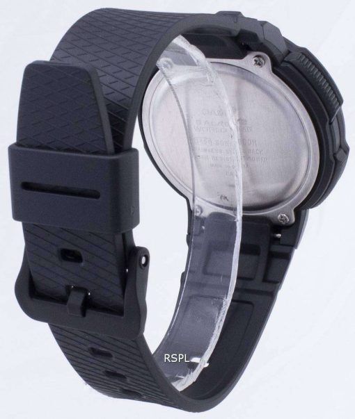 カシオ屋外 SGW 600 H 9A SGW600H 9A ツイン センサー水晶デジタル男性用の腕時計