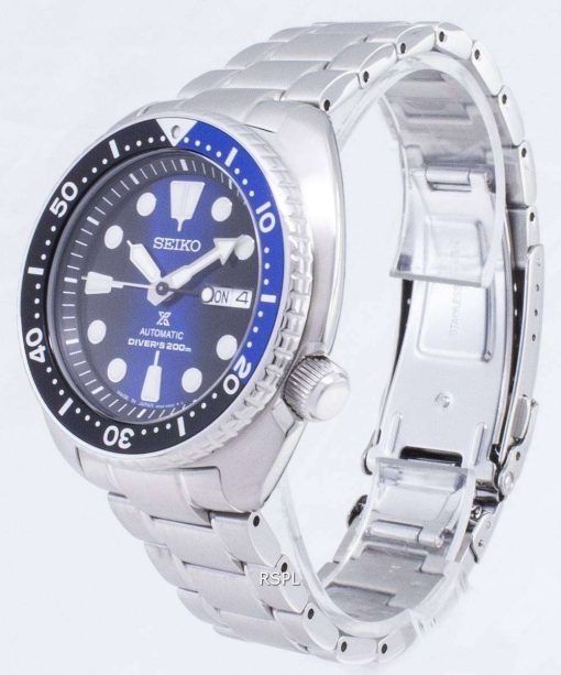 セイコー プロスペックス カメ SRPC25 SRPC25J1 SRPC25J ダイバーズ 200 M 自動メンズ腕時計腕時計