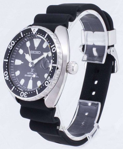セイコー プロスペックス ミニ亀 SRPC37 SRPC37J1 SRPC37J 自動ダイバーの 200 M メンズ腕時計