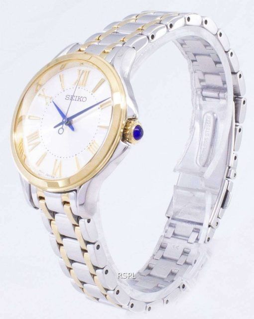 セイコー クオーツ SRZ526 SRZ526P1 SRZ526P アナログ女性の腕時計