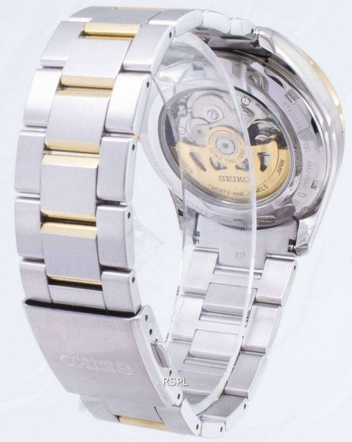 セイコー プレサージュ自動パワー リザーブ SSA352 SSA352J1 SSA352J 日本製メンズ腕時計