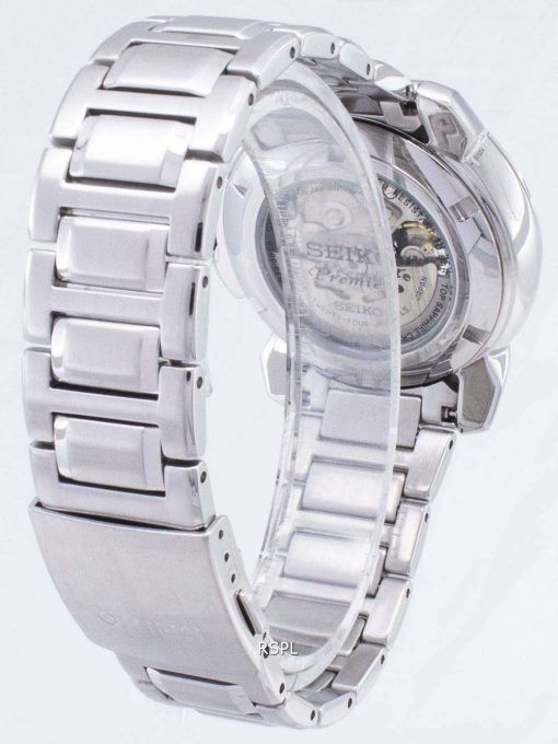 セイコー プレミア自動日本製 SSA371 SSA371J1 SSA371J レディース腕時計