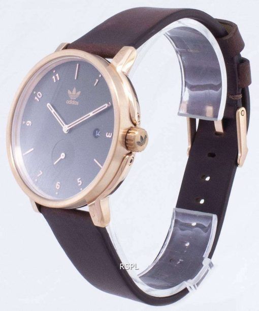アディダス地区 LX2 Z12-3038-00 石英アナログ メンズ腕時計