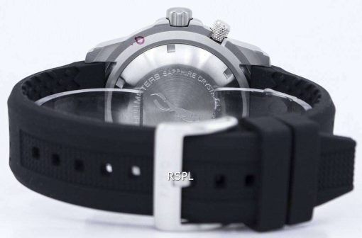 比 II 無料ダイバー ヘリウム セーフ 1000 M 自動 1068HA90-34VA-00 男性用の腕時計