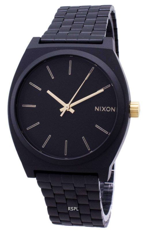 ニクソン水晶時間テラー 100 M A045-1041年-00 メンズ腕時計