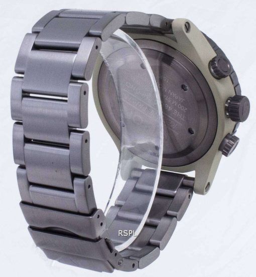 ニクソン 48 20 クロノ クォーツ 200 M A486-2220-00 メンズ腕時計