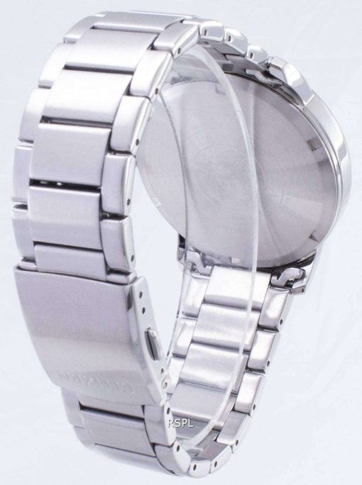 市民エコ ・ ドライブ AO9040-52 L アナログ メンズ腕時計
