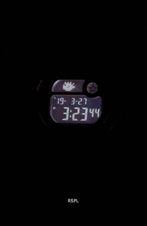 カシオ ベビー G デジタルの世界時間データバンク BG 169 G 4 レディース腕時計
