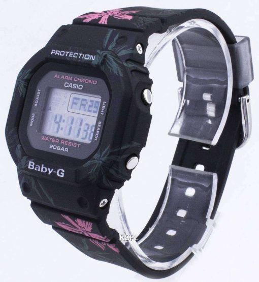 カシオベビー-G BGD 560CF 1 BGD560CF 1 デジタル 200 M 女性の腕時計