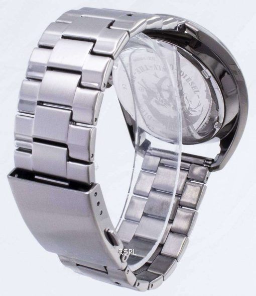 ディーゼルの時間枠ファーストバック石英 DZ1855 メンズ腕時計