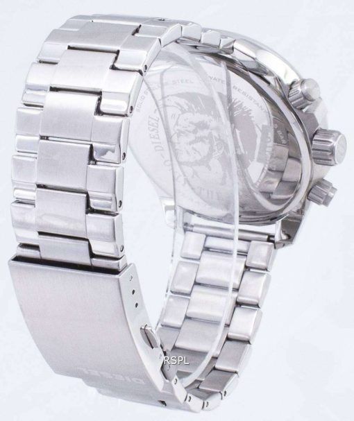 ディーゼルの時間枠 MS9 クロノグラフ クォーツ DZ4473 メンズ腕時計
