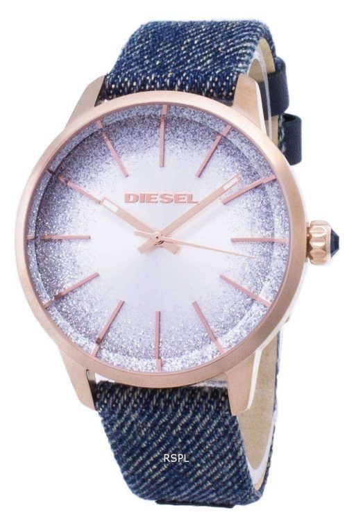 ディーゼル Castilia 石英 DZ5566 レディース腕時計