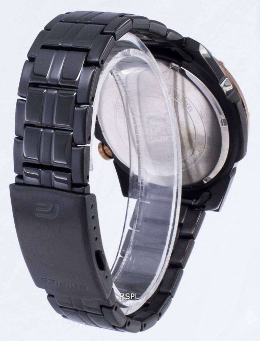 カシオエディフィス EFR-559DC-1BV EFR559DC-1BV クロノグラフ アナログ メンズ腕時計