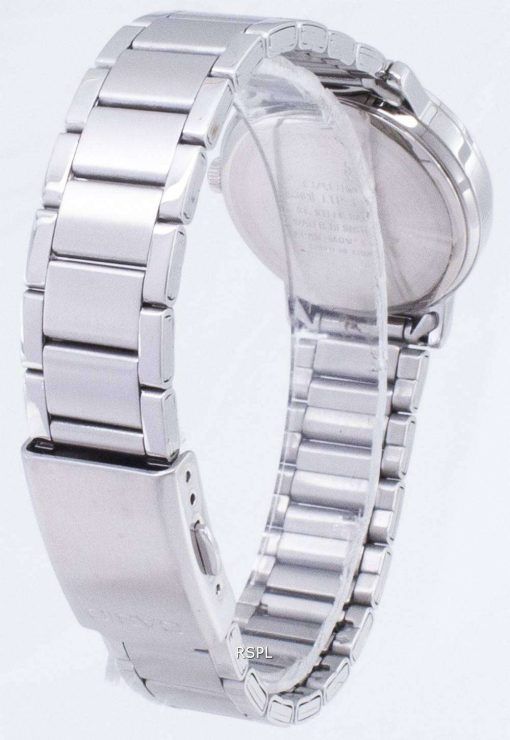 カシオ石英 LTP-E159D-2B LTPE159D 2B アナログ レディース腕時計