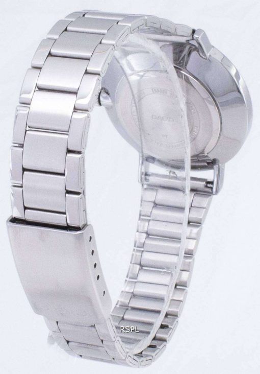 カシオ石英 LTP-VT01D-1 b LTPVT01D 1B アナログ レディース腕時計