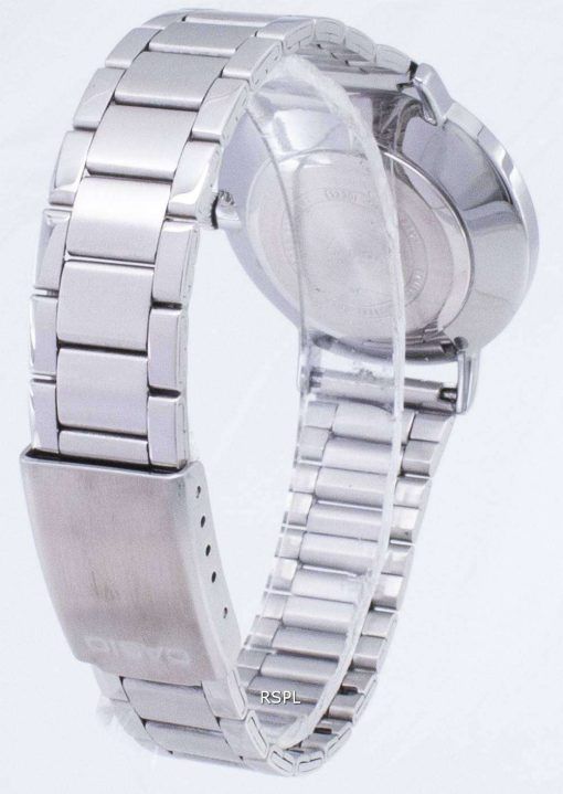 カシオ石英 LTP-VT01D-2B LTPVT01D 2B アナログ レディース腕時計