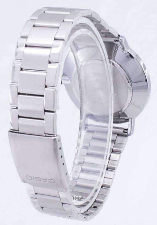 カシオ石英 MTP-VT01D-2B MTPVT01D 2B アナログ メンズ腕時計