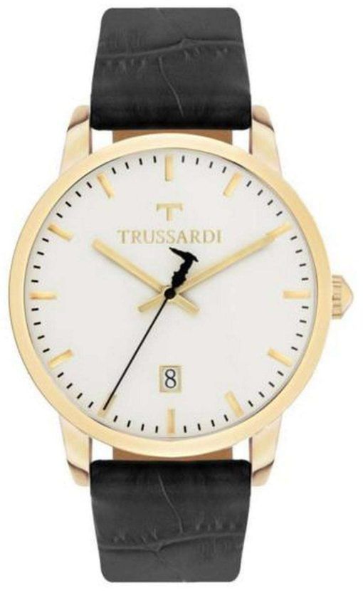 トラサルディ T 属 R2451113003 クォーツ メンズ腕時計