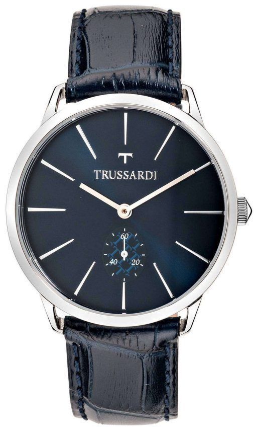 トラサルディ T 世界 R2451116003 クォーツ メンズ腕時計