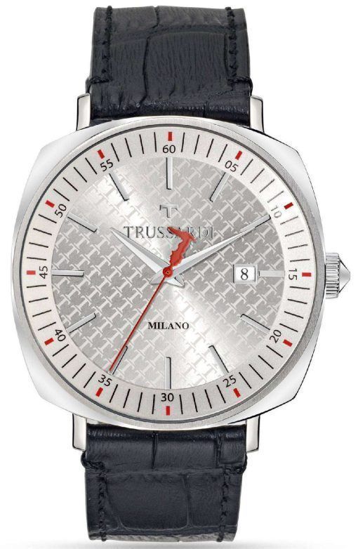 トラサルディ T 王 R2451121002 クォーツ メンズ腕時計