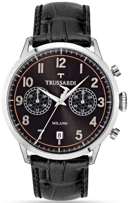 トラサルディ T 進化 R2451123003 クォーツ メンズ腕時計
